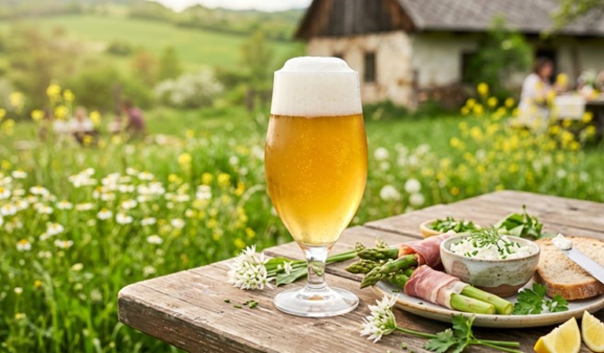 Sezóna štýlu Saison: Prečo je toto „farmárske“ pivo kráľom mája?