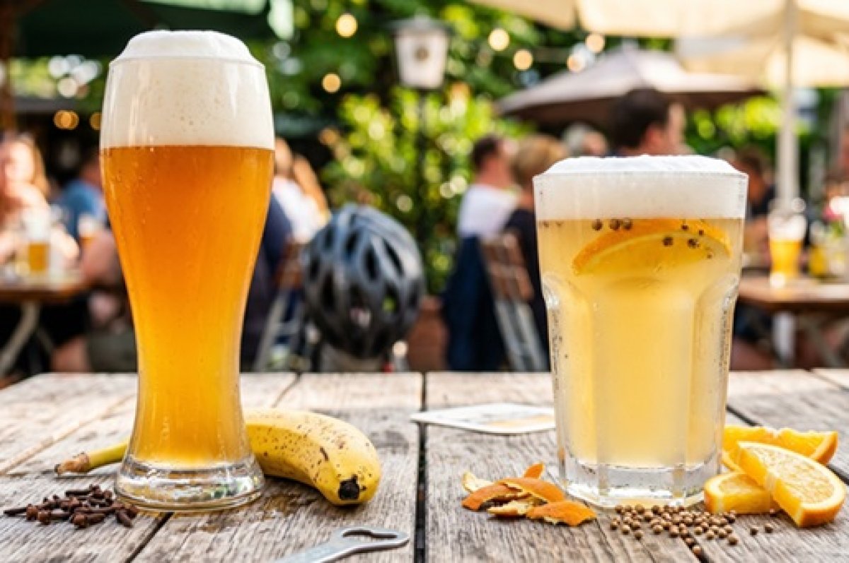 Králi letného osvieženia: Nemecká pšenica vs. belgický Witbier. Ktorý štýl vyhrá u vás?