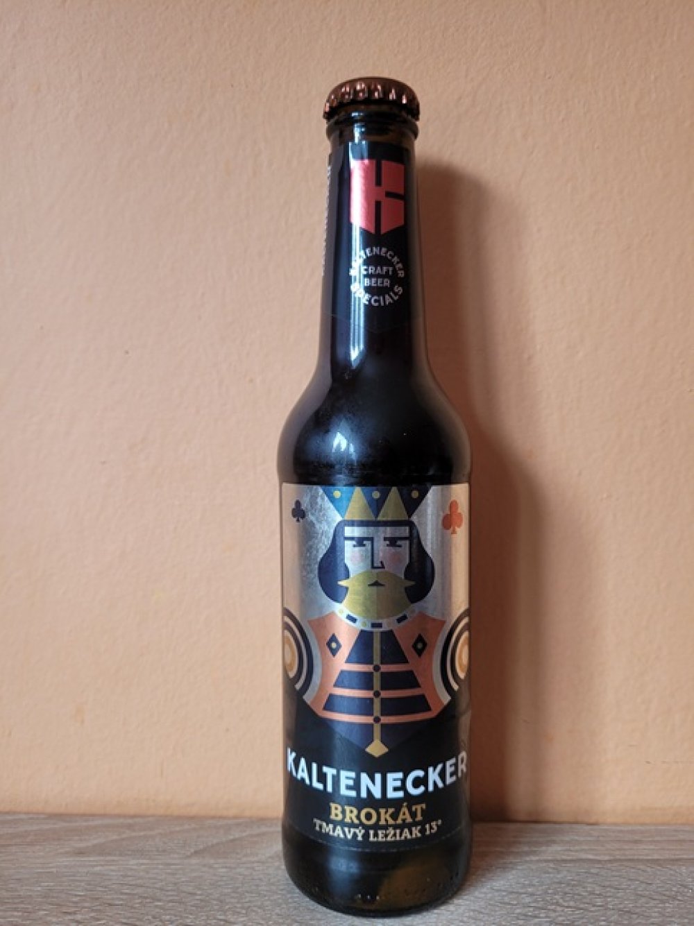 Kaltenecker Brokát Dark Lager