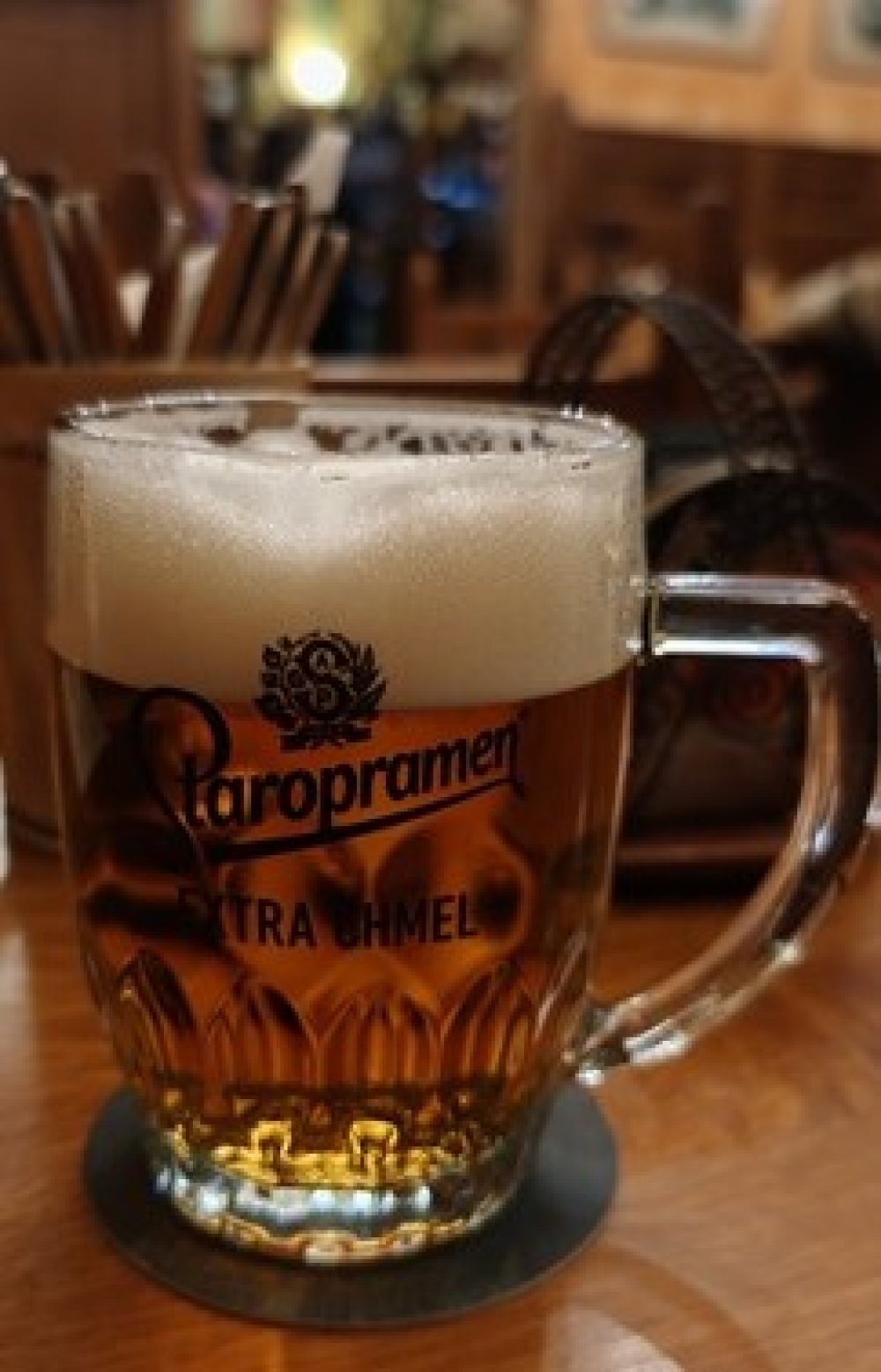 Staropramen Extra chmelená
