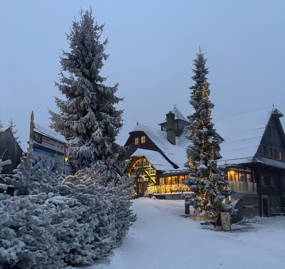 Horský hotel Kohútka