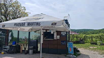 Bufet na dobrom mieste